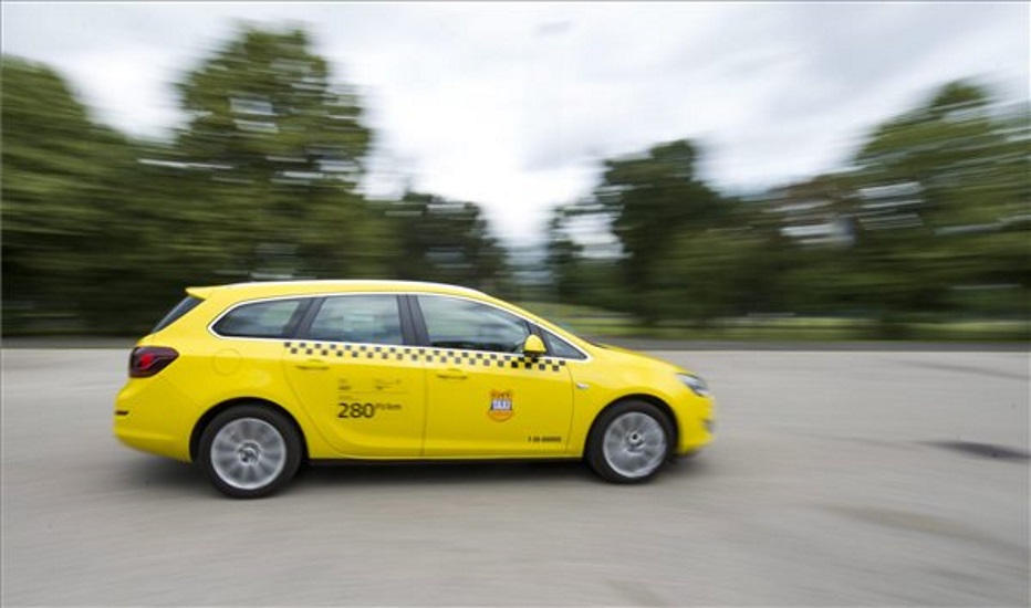 Budapest City Council Approves Higher Taxi Fares