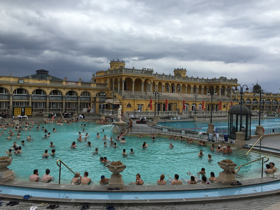Higher Prices at Budapest Spas Revealed