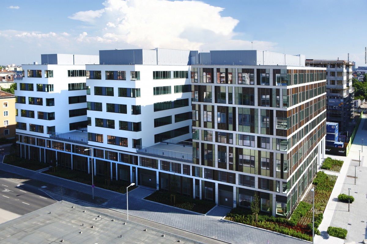 Real Estate Developer Atenor Hands Over Váci Greens Building ‘D’