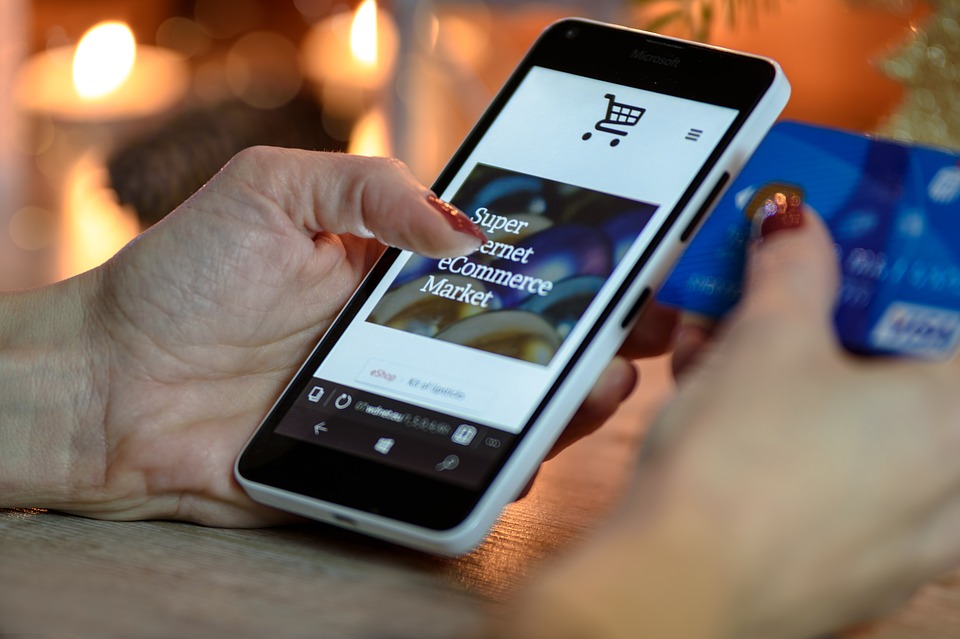 Mobile Platform Use On Rise Among E-Shoppers