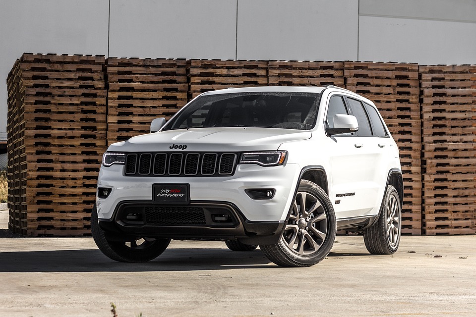 Jeep Presents Upgraded Models In Hungary