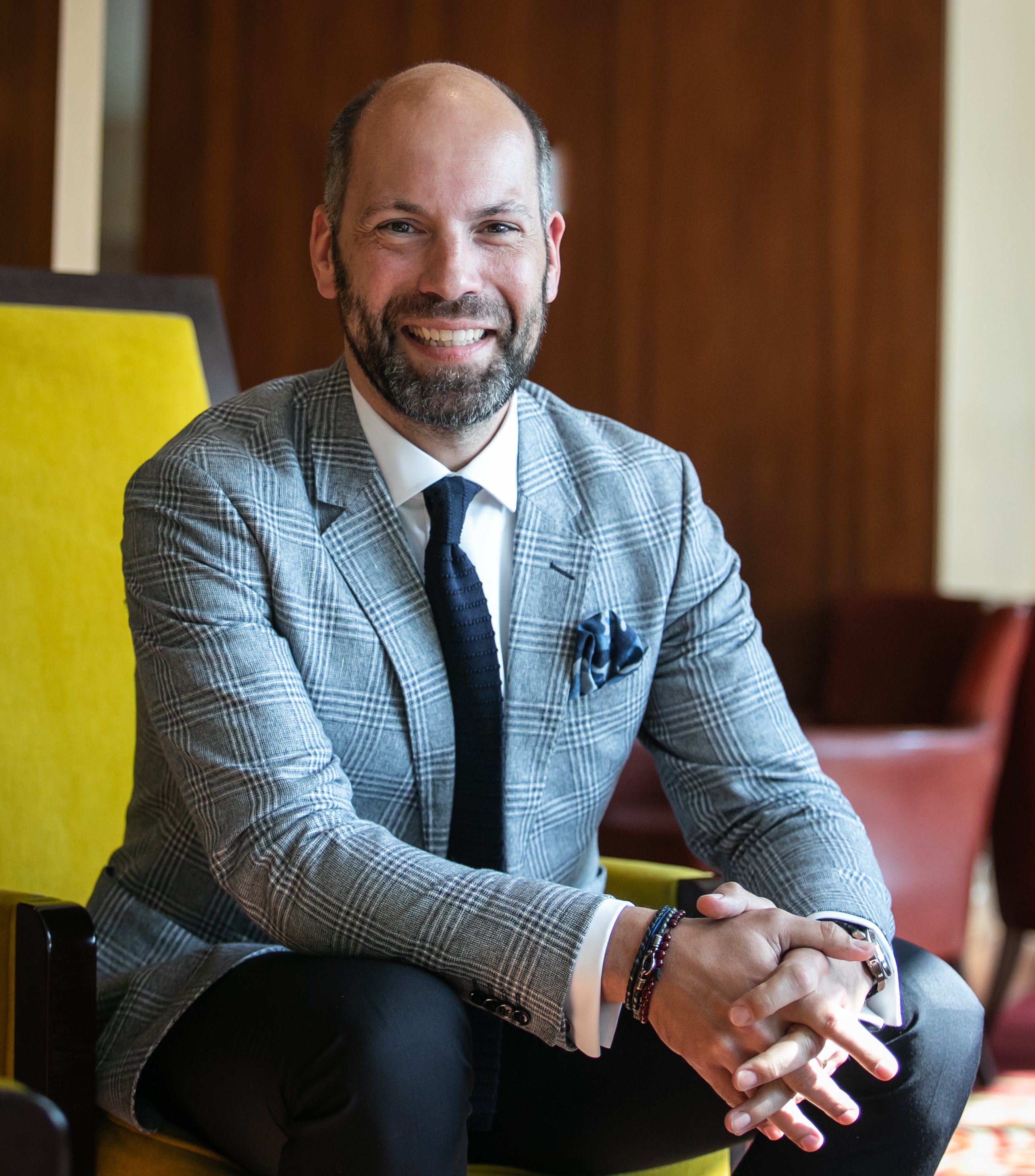 Marriott Appoints New GM In Budapest