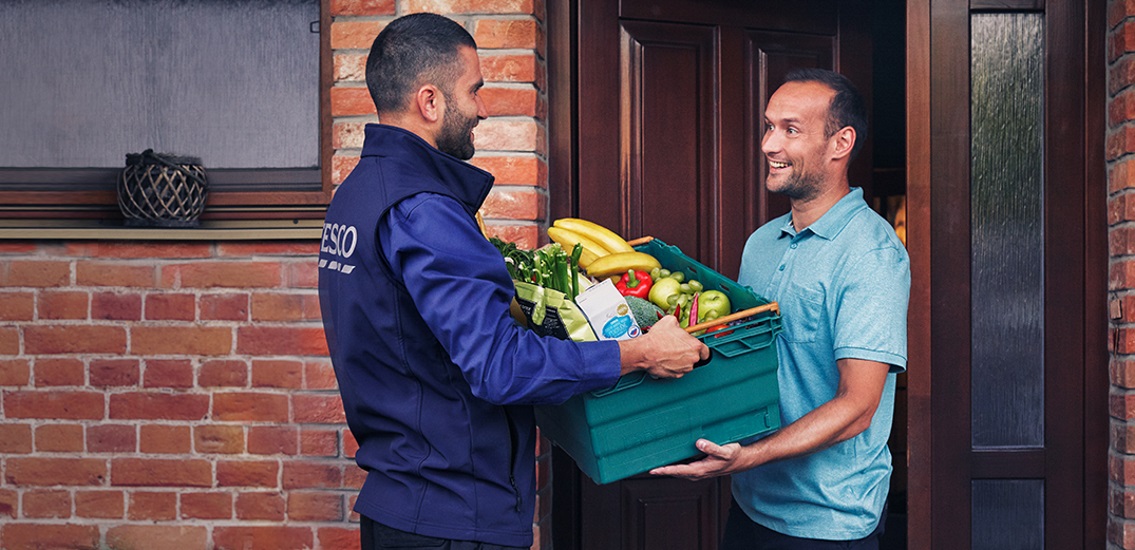Tesco Extends Online Delivery To Balaton Area
