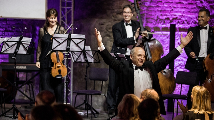 Season Opening Gala Of Budapest Festival Orchestra, 22 September