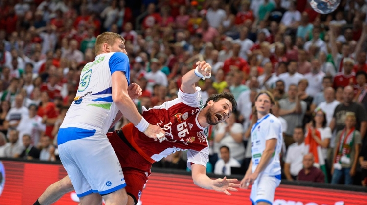 Hungary & Slovakia To Host Men’s Handball Euro Championship 2022