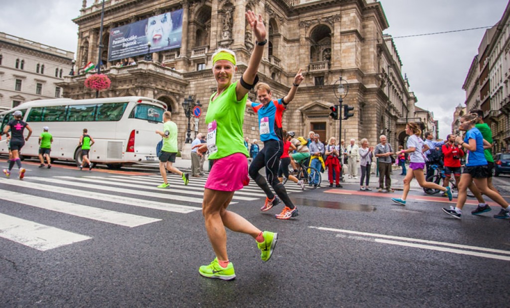 Budapest Marathon & Running Festival, 6 – 7 October