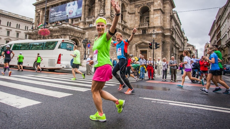 Budapest Marathon & Running Festival, 6 – 7 October