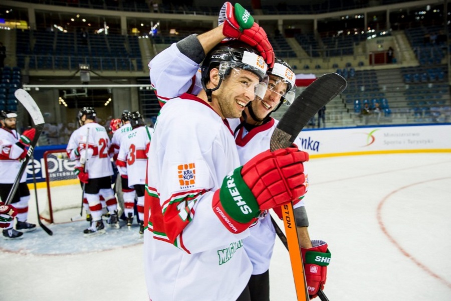Euro 1 Million Paid By Hungary For Ice Hockey Teams To Join Slovakian League