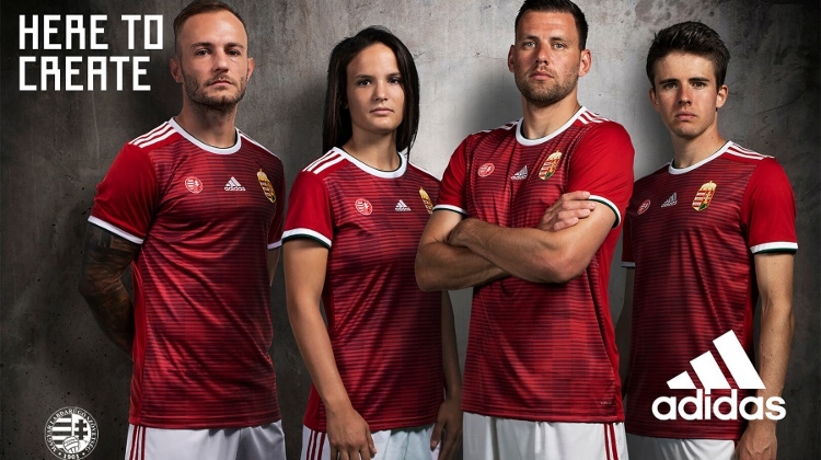 New Hungary National Team Kit Launched For Euro Qualifiers
