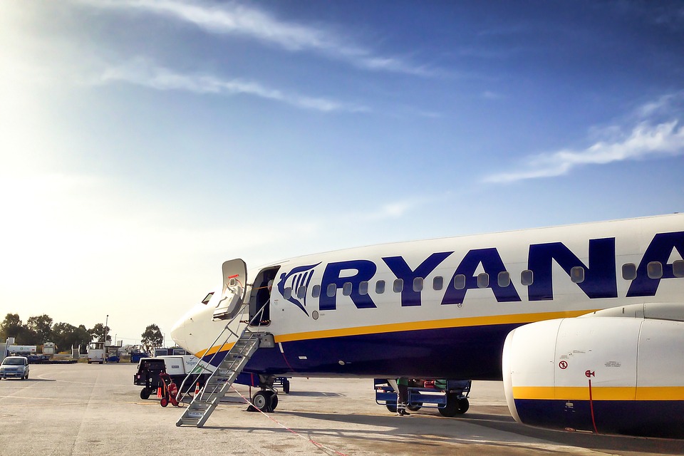 Ryanair Strike Cancels Budapest Flights