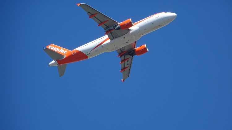 EasyJet Introduces Two New Flights To UK From Budapest