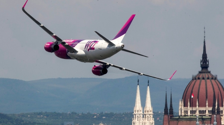 Hungarian Gov't Office Starts Procedure Against Wizz Air