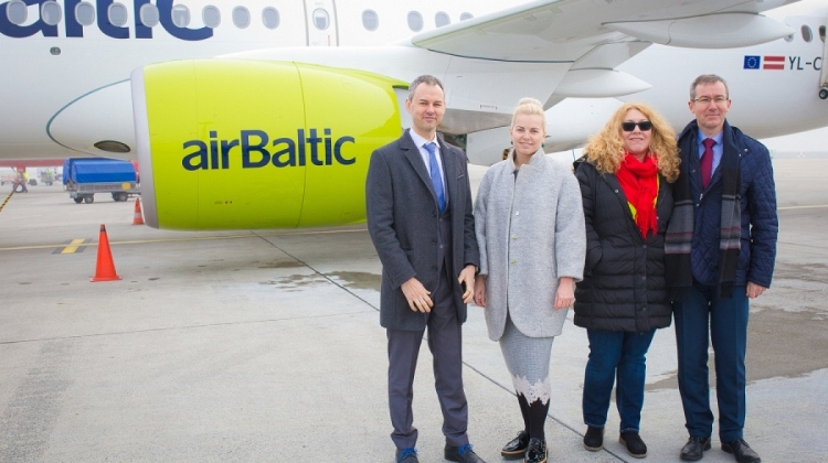 AirBaltic’s New Travel Experience Bound For Budapest