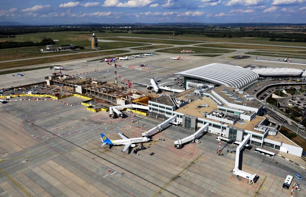 Budapest Airport Acquires All European Operating Licenses
