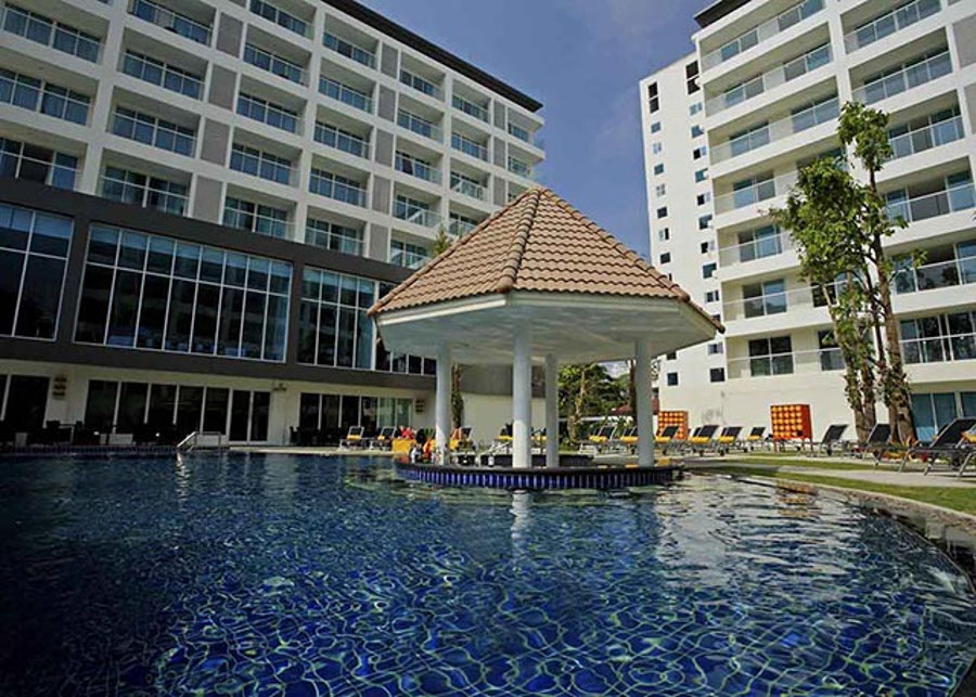 Escape To Thailand For A Heart Warming Stay At Centara Pattaya Hotel