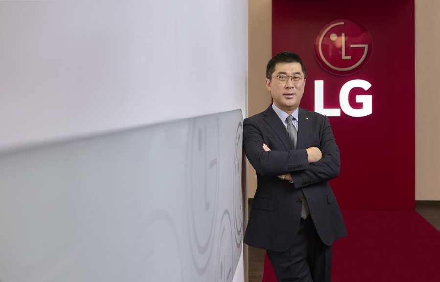 LG Electronics Hungary Appoints New Chief