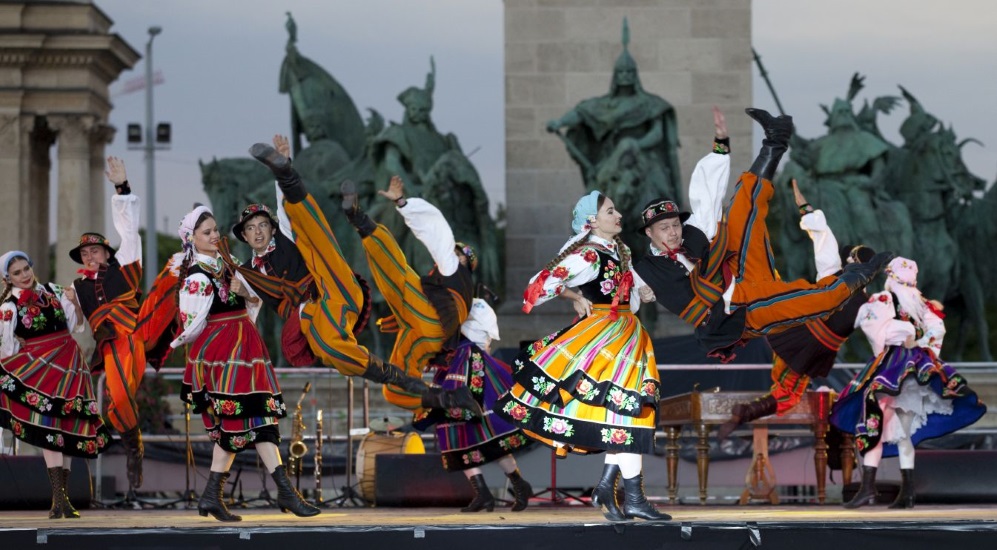 ’Danube Carnival’ In Budapest, Until 16 June