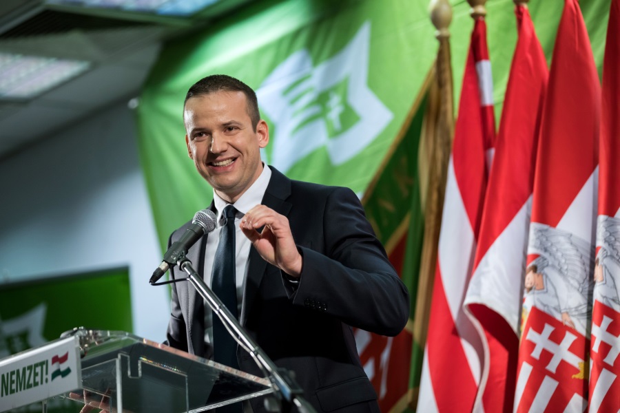 Newest Hungarian Party Aims To Protect 