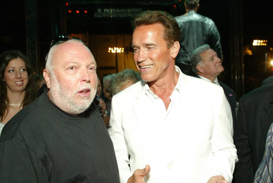Hollywood Stars Pay Tribute To Hungarian Legend Andy Vajna