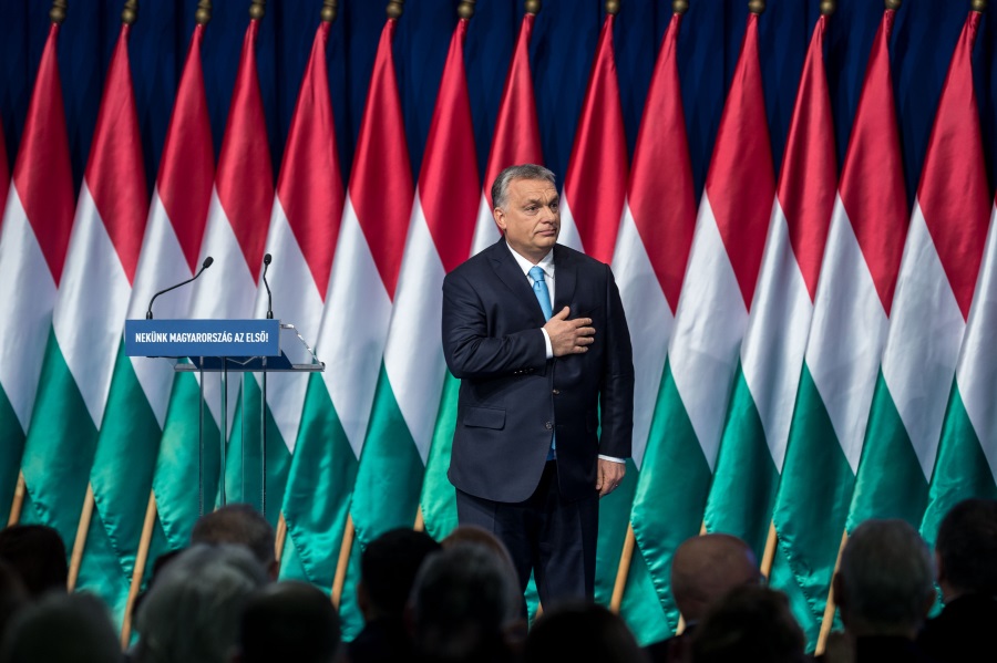 Hungarian Opinion: PM Orbán’s State Of Hungary Address