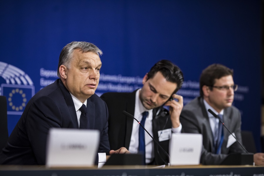 Opinion: Fidesz Suspended From EPP, PM Orbán Calls It Fake News