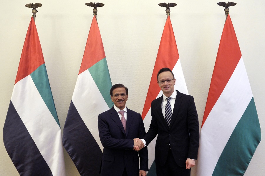 Hungary To Build Close Business Ties With United Arab Emirates