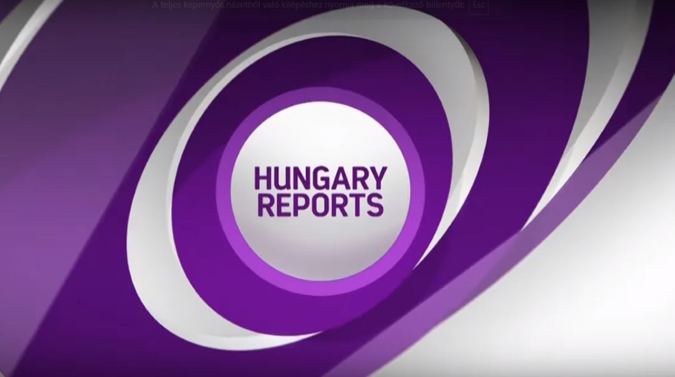 Video News: 'Hungary Reports', 15 June