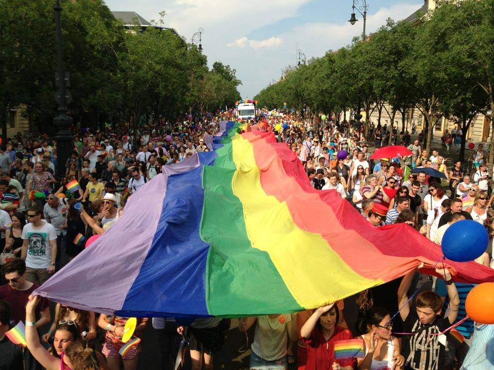 Police Bans Budapest Anti-Pride Demo