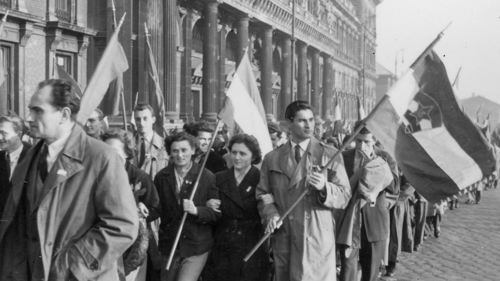 Video: Hungarian Holiday On 23 October - Remembering The 1956 Revolution