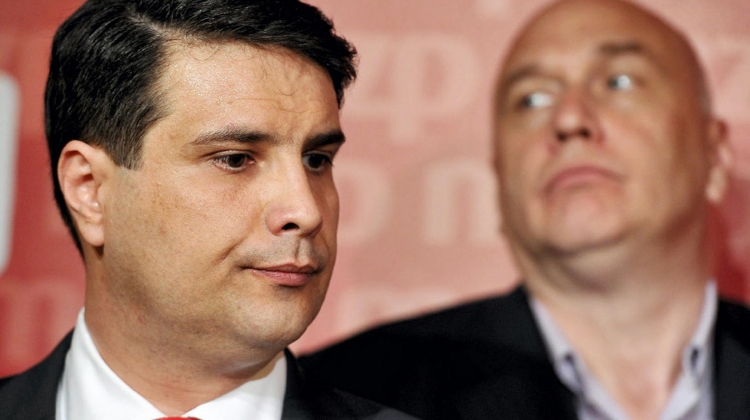 Updated: Former Socialist Leader in Hungary Quits to Set Up New Party