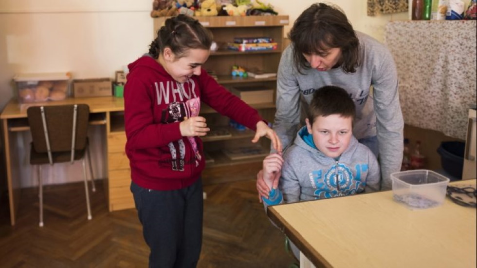 Special Needs Teachers Missing From Special Education In Hungary