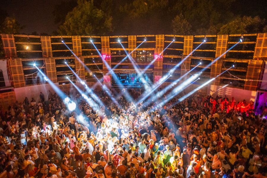 Hungary’s Sziget Festival Announces 27-Strong DJ Line-Up For Colosseum Arena