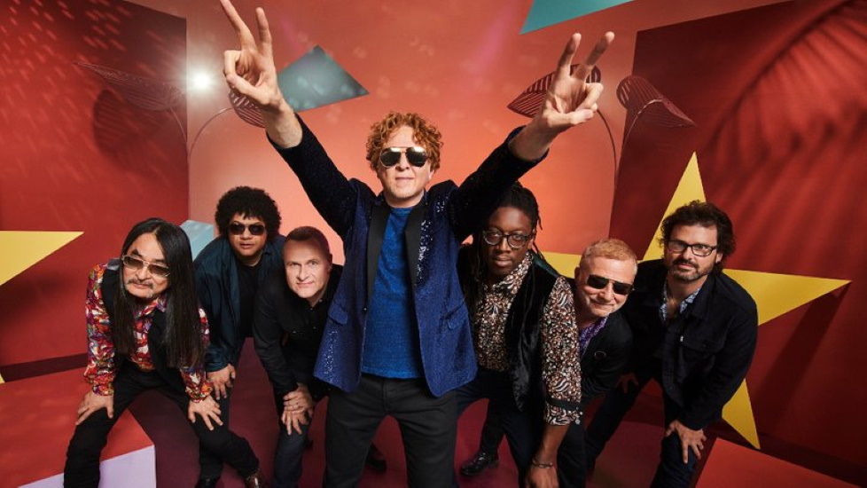 Simply Red Concert @ Budapest Arena, 6 December