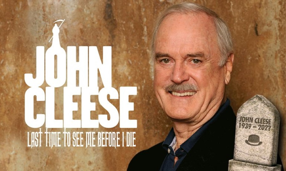 Legendary Comedian John Cleese To Perform In Budapest, Finally