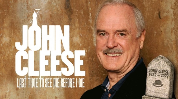 Legendary Comedian John Cleese To Perform In Budapest, Finally