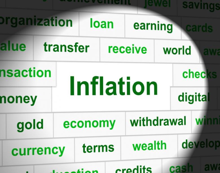 Hungary’s Headline Inflation 3.4% In November