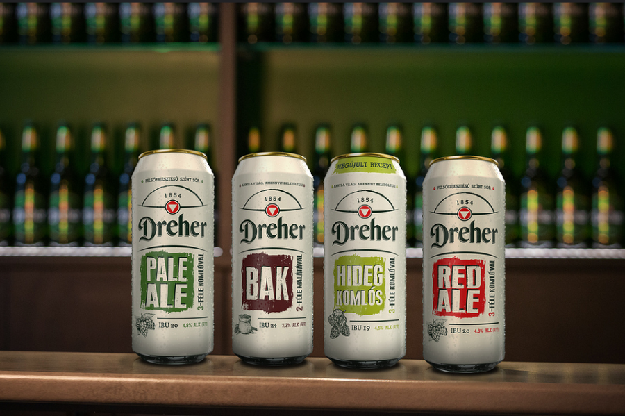 Big Budapest Brewery Pours HUF 30 Billion into Major Upgrade