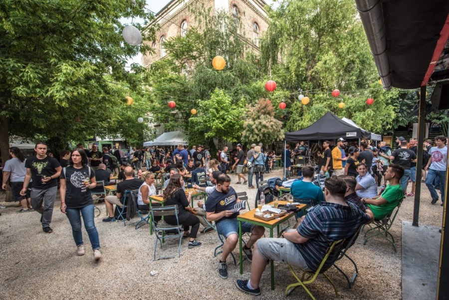 'Budapest Beer Week', 20 – 26 May