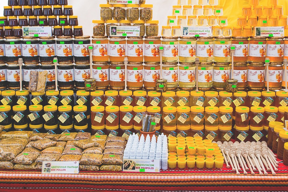 Hungary Largest Honey Exporter Within EU