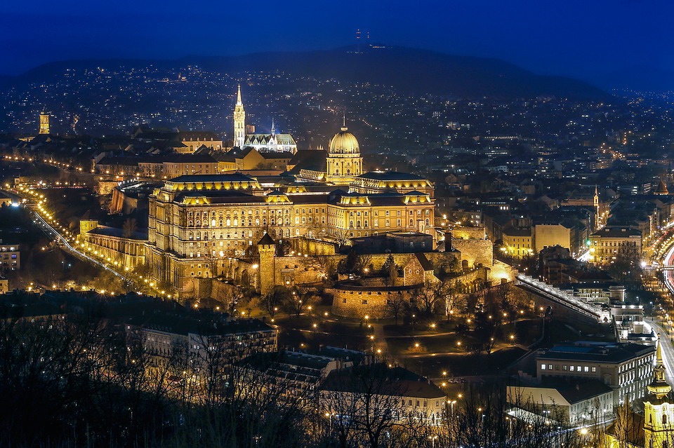 Video: Little Secrets Of Budapest