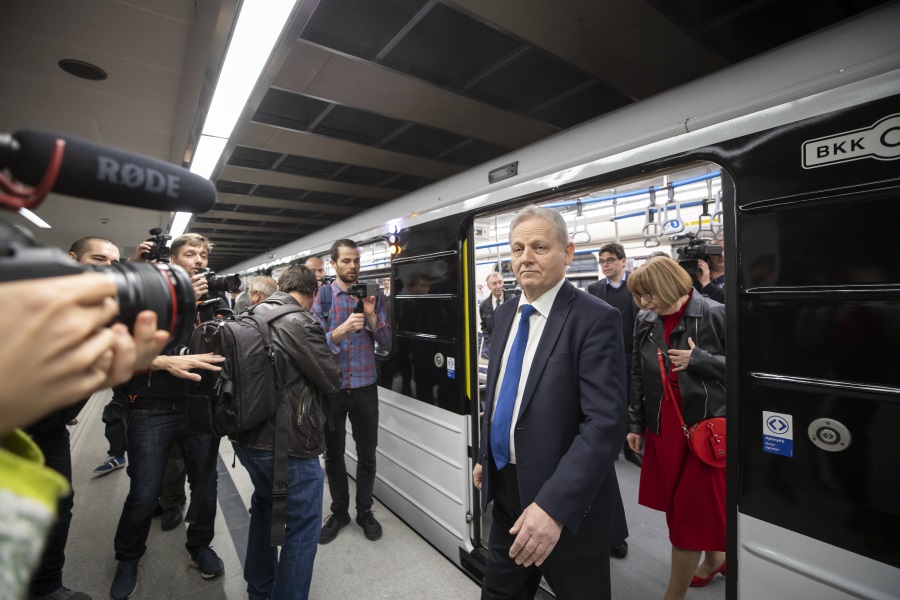 Revamped Northern Stretch Of M3 Opened In Budapest
