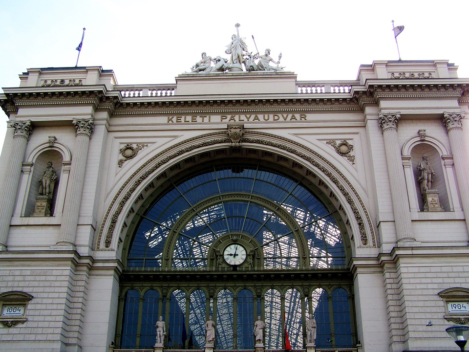 Update: Keleti Railway Station Opened On 27 May