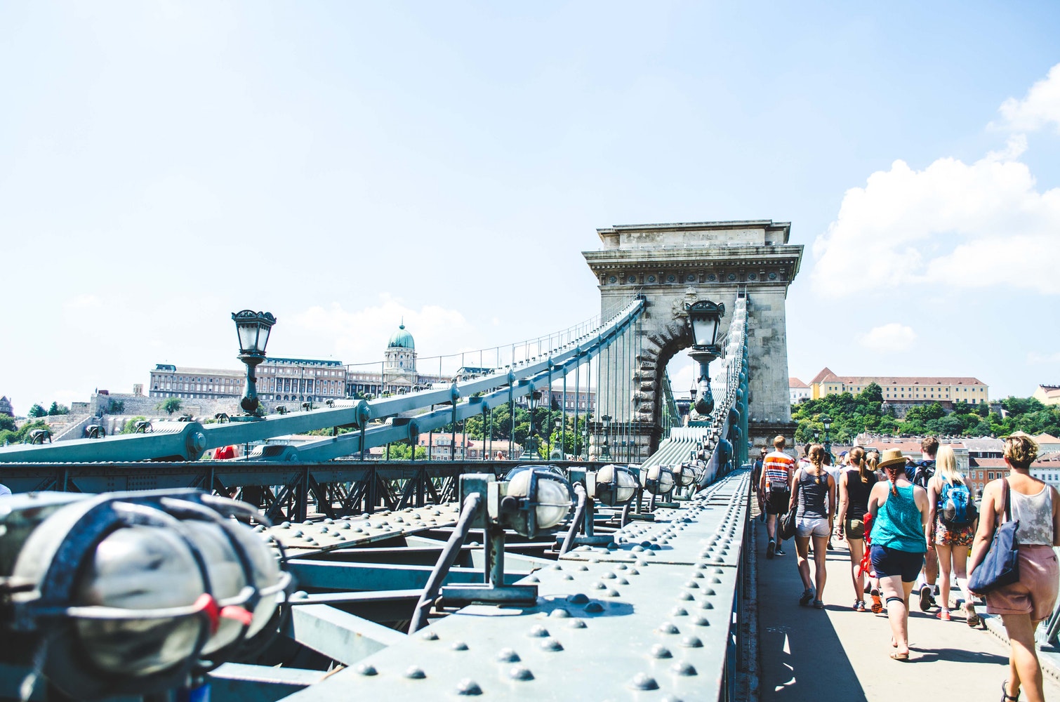 'Citizen Mobility Community' Set Up In Budapest