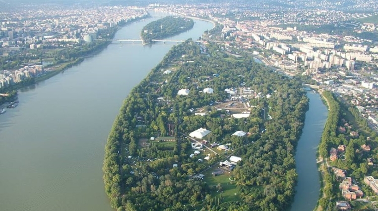 New Music Centre Planned For Hajógyári Island In Budapest