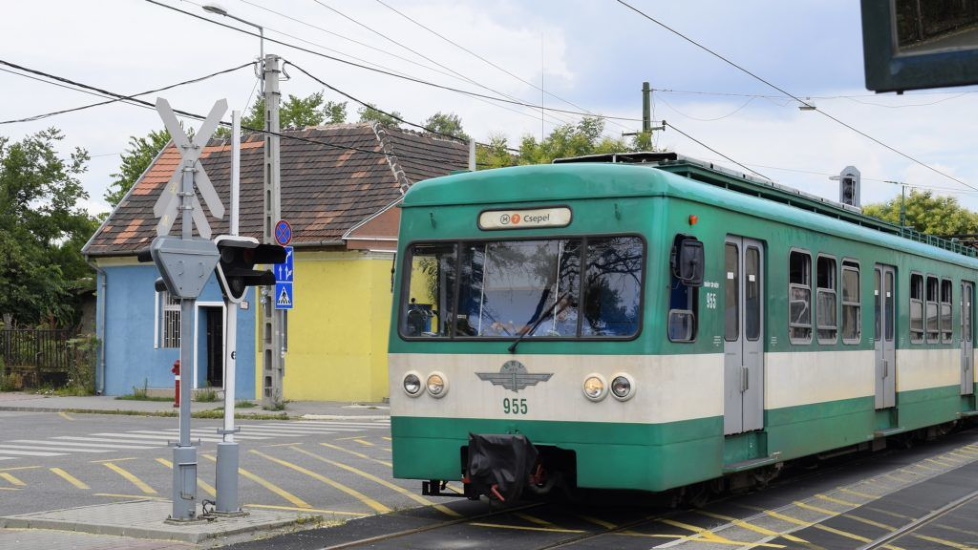 Budapest Suburban Railways Development To Result In Better Integrated, Faster Services