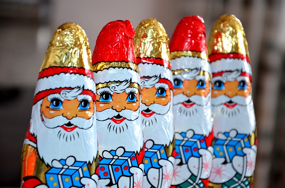 8.5 Million Chocolate Santas Sold In Hungary Last Year