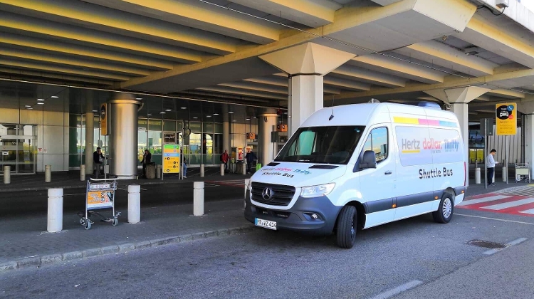 Hertz Introduces New Airport Shuttle Bus For Customers In Budapest