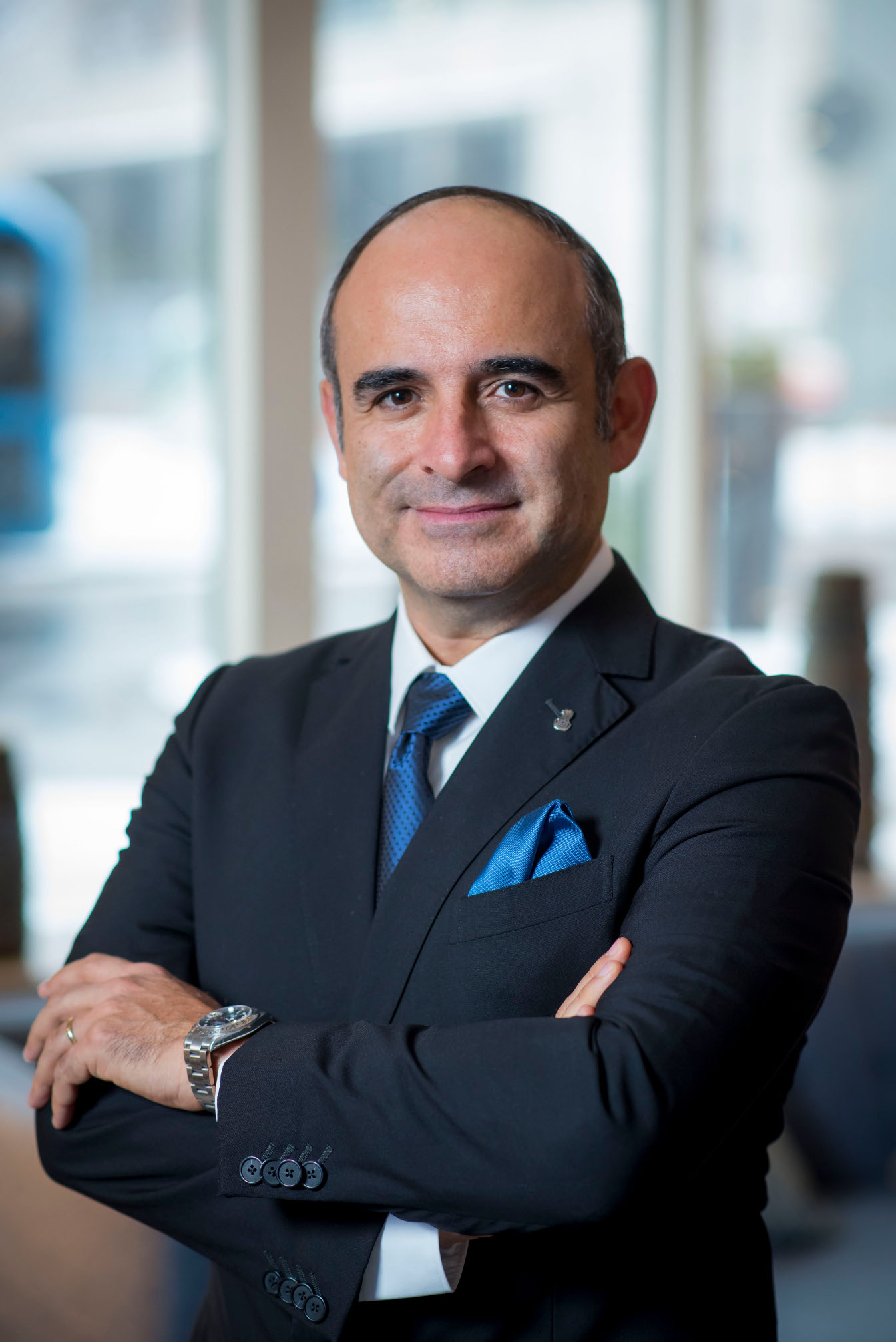 New GM Joins The Ritz-Carlton, Budapest