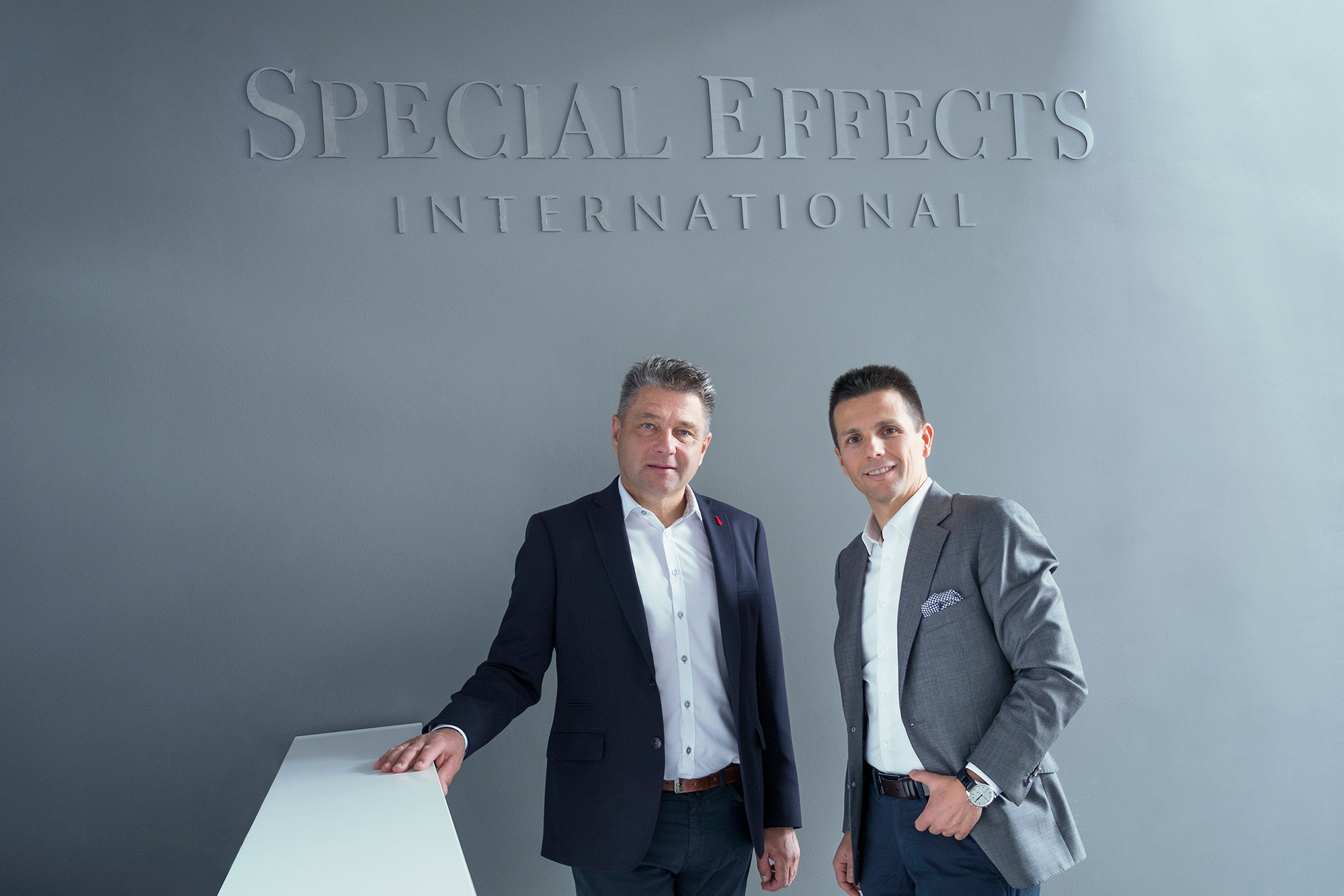 New Acquisition In Hungary At Special Effects International