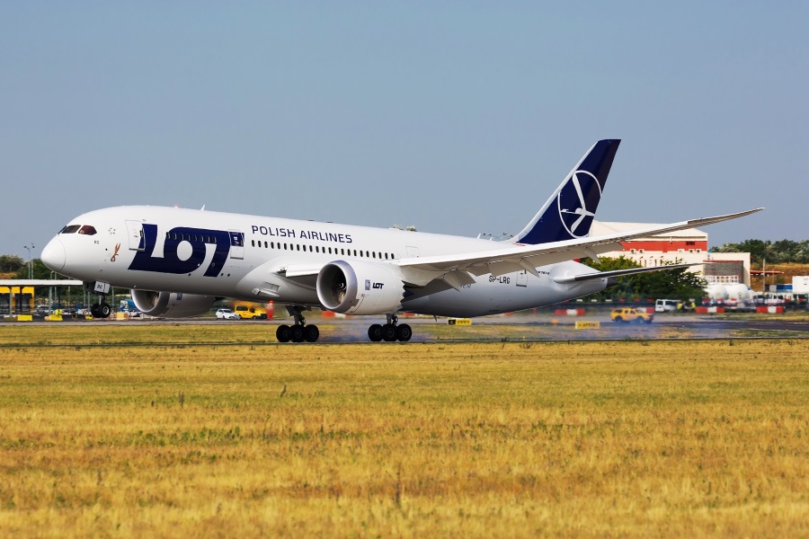 LOT Announces New Budapest Flights
